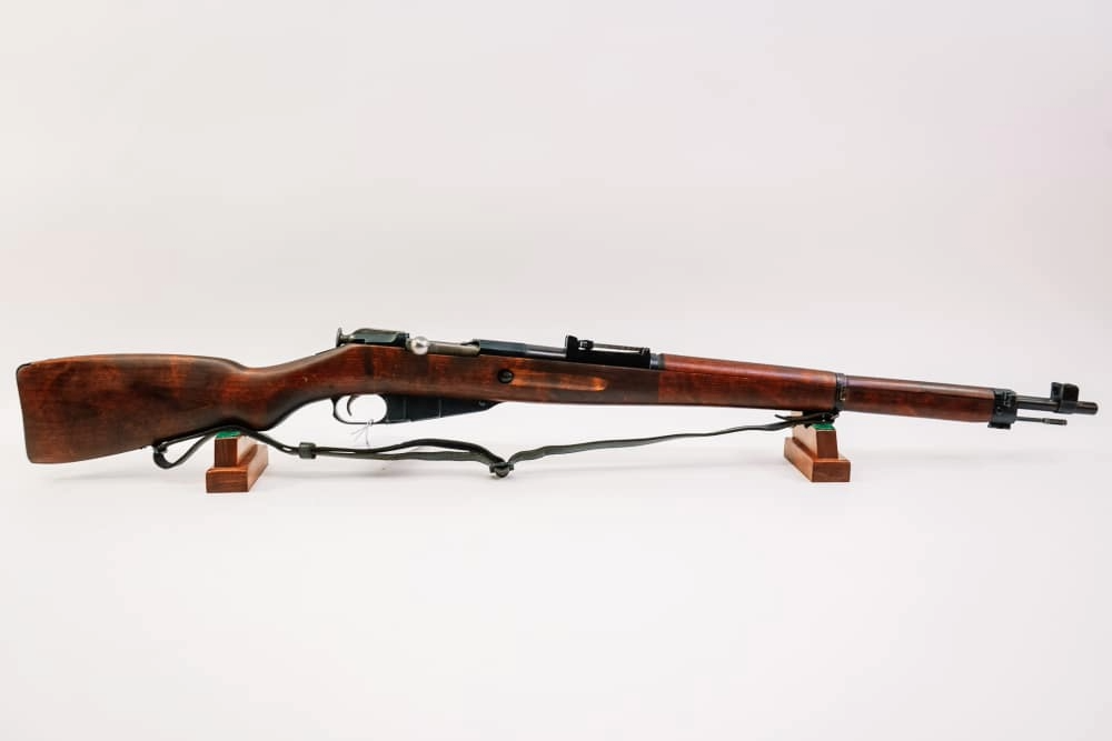 FINNISH LION M39 FINNISH MOSIN