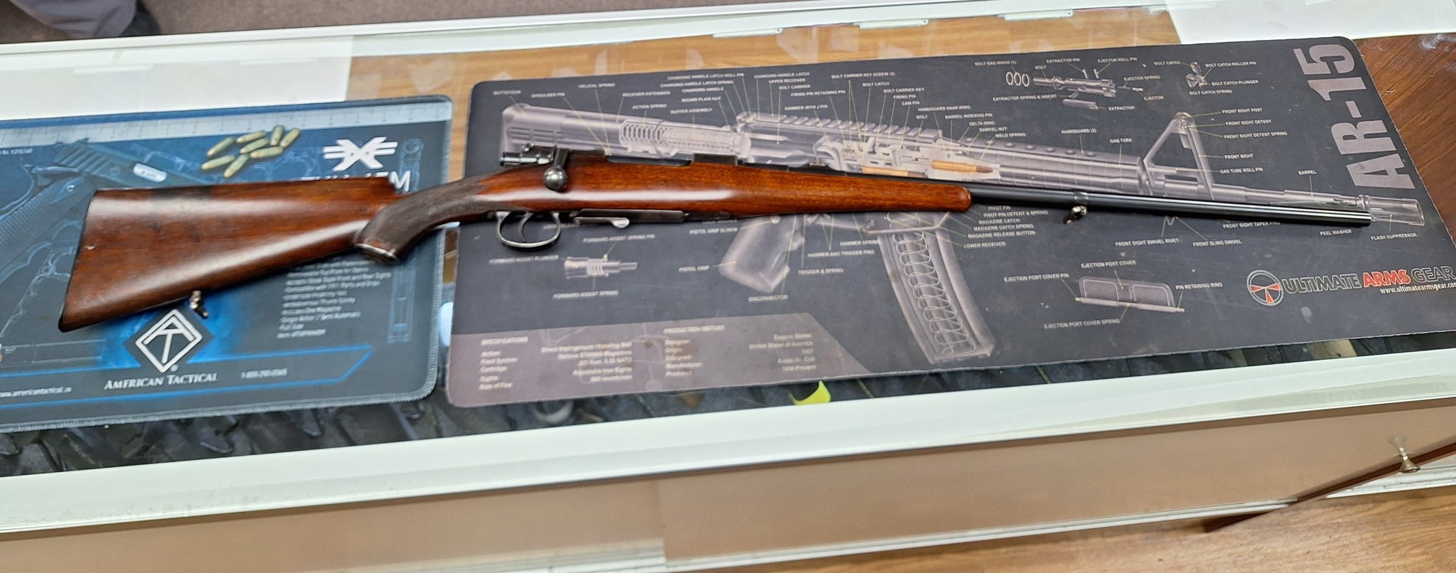 MAUSER B
