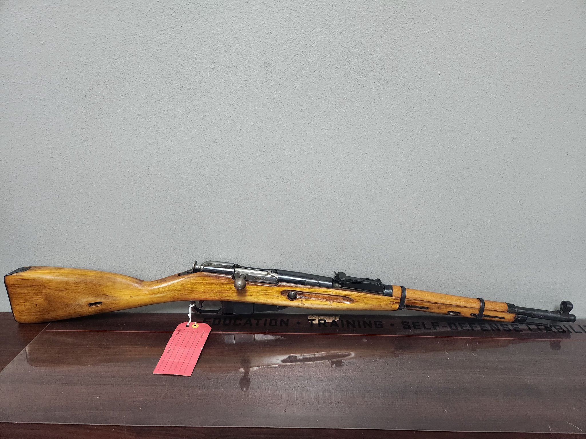 MOSIN-NAGANT M1891/59 Carbine
