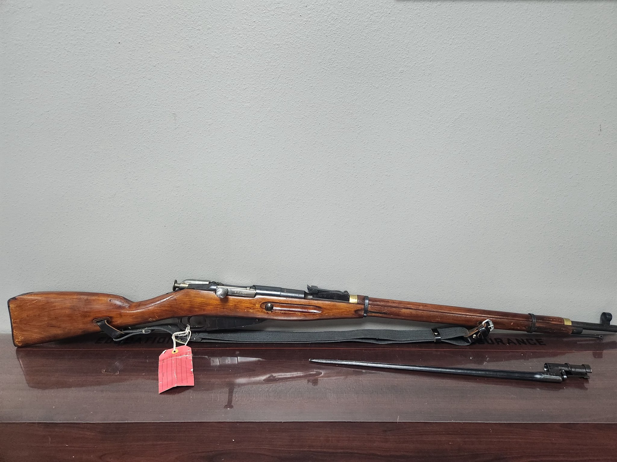 TULA Mosin Nagant 91/30